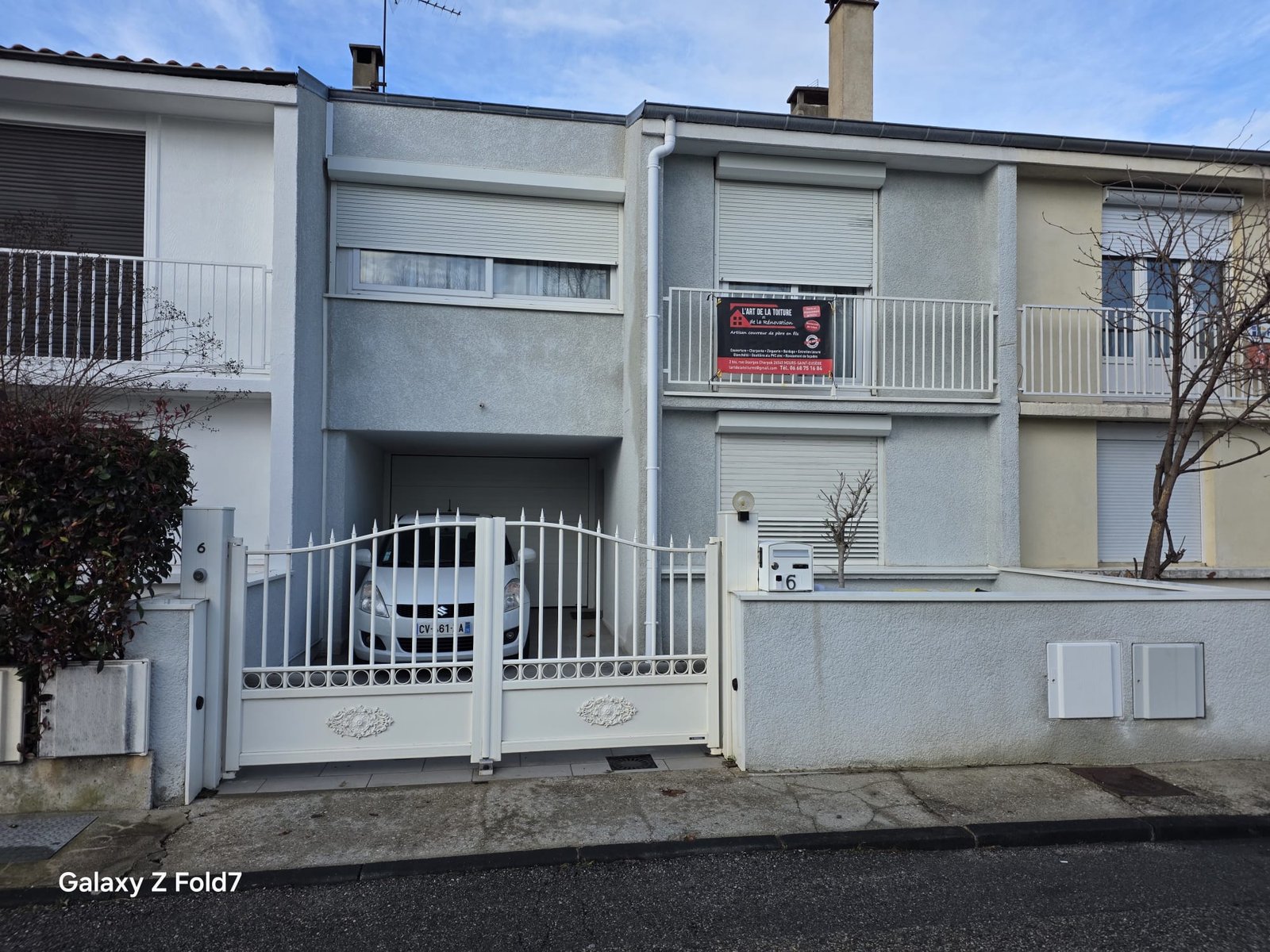 Ravalement de façade - Photo 2