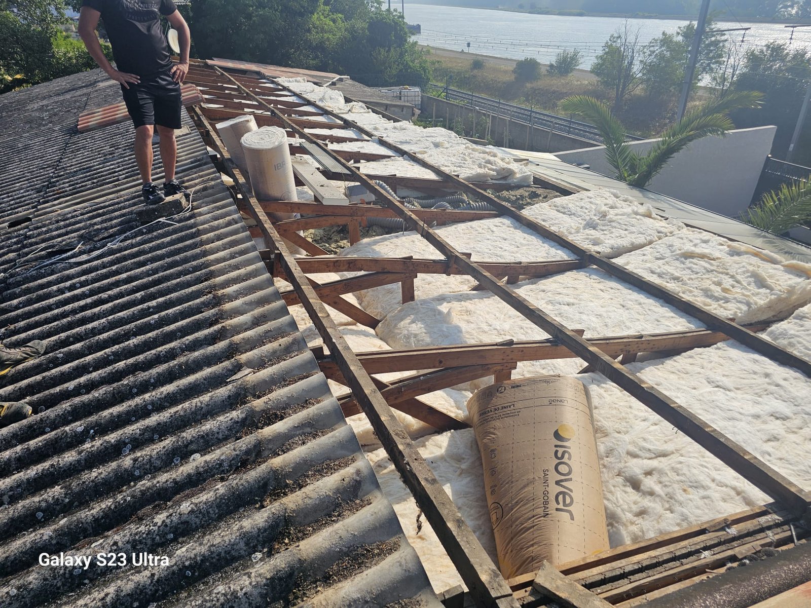 renovation de toiture - Photo 5