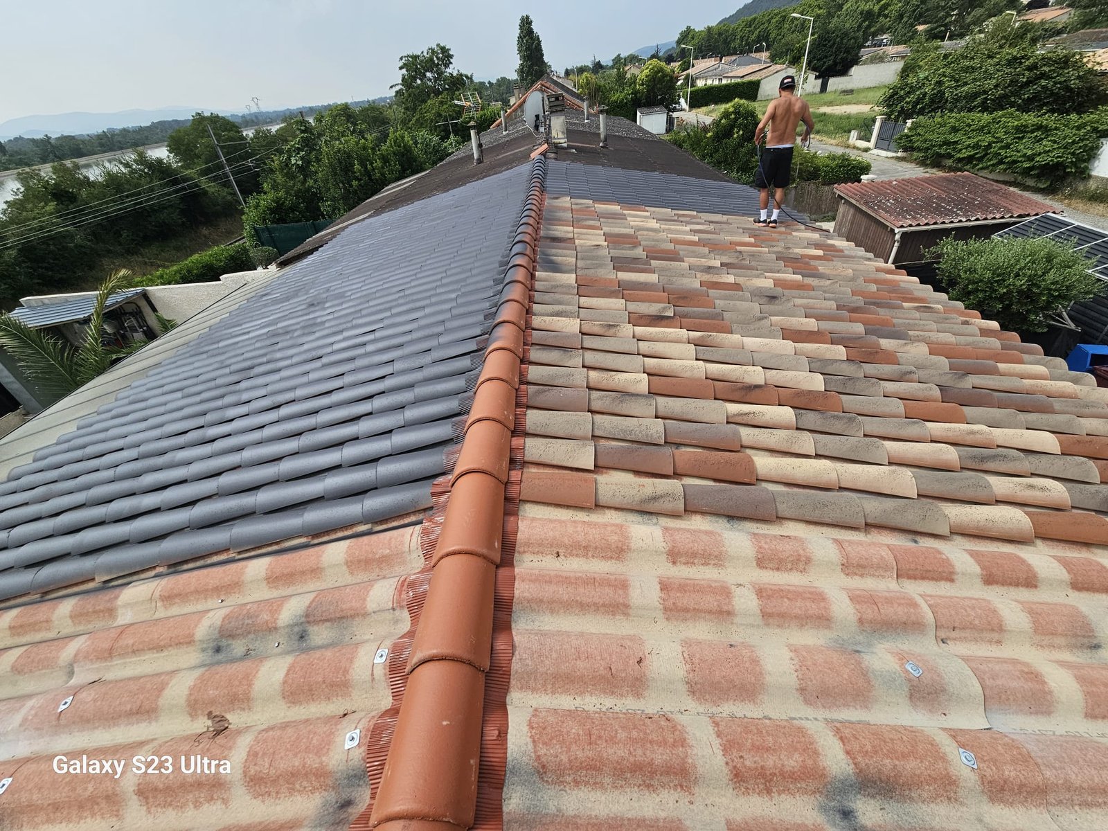 renovation de toiture - Photo 8