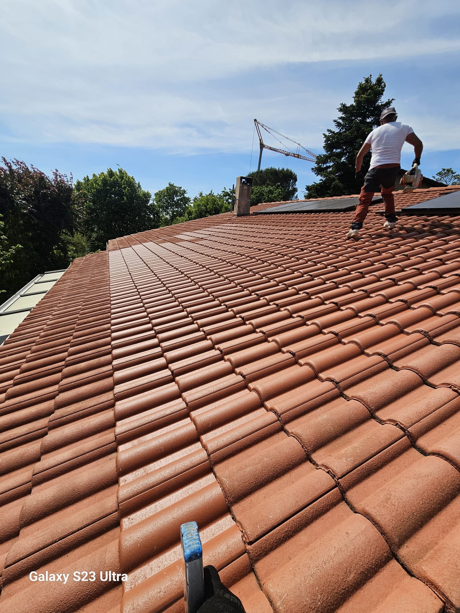 Rénovation Toiture - Photo 3